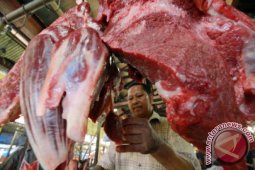 Kebutuhan daging Ramadhan di Singkil cukup