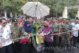 Komisi II tinjau pengelolaan limbah dan kanal perusahaan