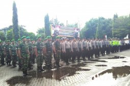 Polres Situbondo Siagakan 20 Penembak Jitu