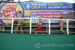 Mudik Gratis Pemprov Jatim