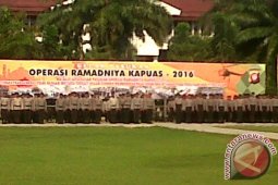 Polda Kalbar Imbau Personil Polisi Tingkatkan Kewaspadaan
