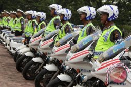 Polda siagakan 710 Personil pengamanan tahun baru