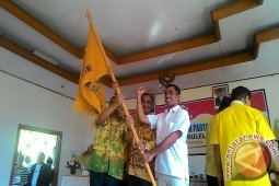 Putu Singyen Pimpin Golkar Buleleng