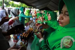 Kodim Aceh Utara gelar pasar murah