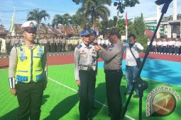 Dishub Bengkulu imbau pemudik istirahat di Pospam