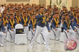 Wisuda Sarjana Taruna AAL Angkatan 61