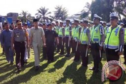 Gubernur Jambi pantau kondisi jalur mudik