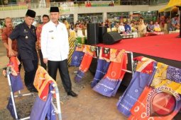 Dinas Koperasi Medan Gelar Lomba Desain Batik