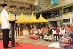 Pemkot Cari Motif Batik Khas Medan