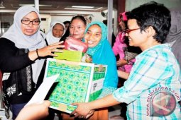FJPI Berbagi Bersama Kaum Dhuafa