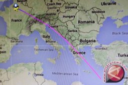 Data Kotak Hitam EgyptAir Berhasil Diunduh