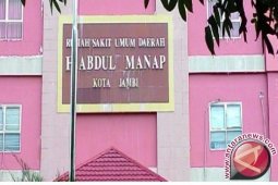 Lebaran 2016 - RSUD Jambi terima pasien BPJS tanpa rujukan