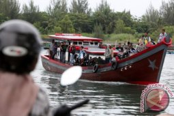 Arus Mudik Pulau