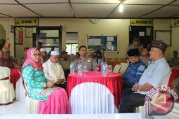 Pemko Apresiasi Kinerja Polres Padangsidimpuan