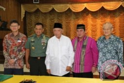 MoU Antara PT Gunungbayan dengan TNI