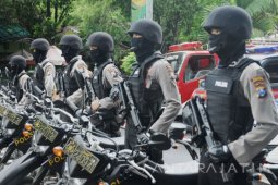 Gelar Pasukan Ramadnya 2016