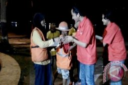 Sahur On The Road Komunitas  Anak Etam Mandiri