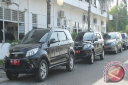 Mobil dinas menyalahi peruntukan ditertibkan