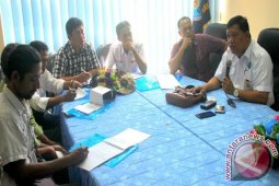 PWI Asahan dan BNN Lakukan Diskusi Program Bahaya Narkoba