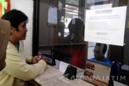 Pembatalan KA Akibat Banjir