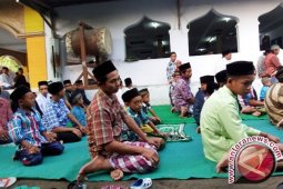 Naqsabandiyah berlebaran Senin 4 Juli