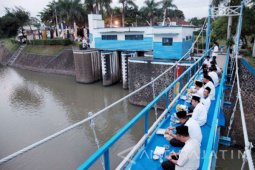 Bupati Banyuwangi Gelar Dialog Sebelum Cuti Lebaran