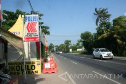 Arus Mudik di Pantura Tuban Meningkat