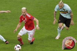 Hajar Belgia 3-1, Wales Tantang Portugal di Semifinal