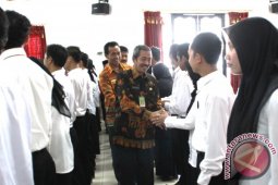 Sekda: Jaga Harkat dan Martabat Perangkat Desa