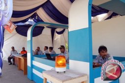Dishub Babel Perpanjang Posko Arus Balik