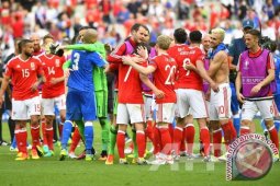 Euro 2016 - Titian perjalanan Wales menuju semifinal