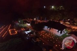 UNG Semarakan Tradisi "Tumbilotohe"