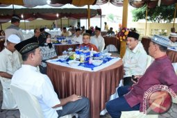 Buka Puasa Bersama Di Rumah Dinas Walikota