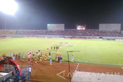 Madura United Tundukkan Mitra Kukar 3:2