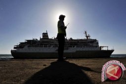 Ratusan Pemudik Tertahan di Pelabuhan Makassar