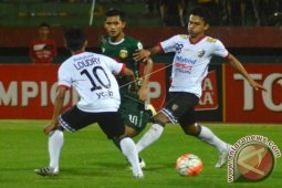 Bhayangkara Surabaya United Lawan Bali United