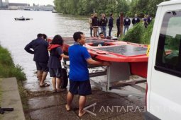 Kapal Jalapatih 2 ITS Lolos di Belandaa