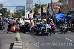 Persimpangan Jalan Potensi Menimbulkan Kemacetan