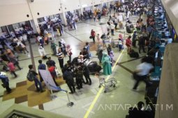Penumpang Bandara Juanda Surabaya Naik 33 Persen