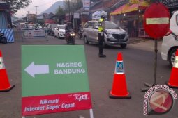 Jalur Kadungora-Leles Macet