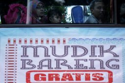 Pemkab Gresik Siapkan 15 Bus Mudik Gratis
