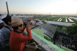 NU Jatim Prediksi Lebaran Tahun ini Sama