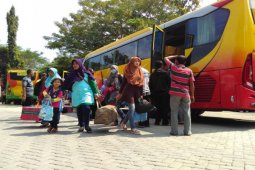 Jumlah Kendaraan Bermotor di Jalan di Bojonegoro Berkurang