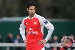 Arteta Gabung City Sebagai Staf Pelatih