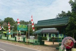 Kodim 1001 Siapkan Tempat Peristirahatan