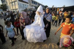 Gaza Terima Kiriman Bantuan Pertama Dari Turki