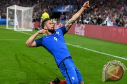 Prancis Tidak Sabar Hadapi Jerman di Semi Final