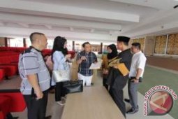Pansus Minta Diperbaiki  Atap Gedung Olah Bebaya