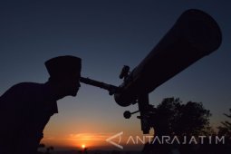Hilal Tidak Terlihat di Jombang