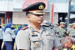 Polres Padangsidimpuan Dirikan 3 Pospam